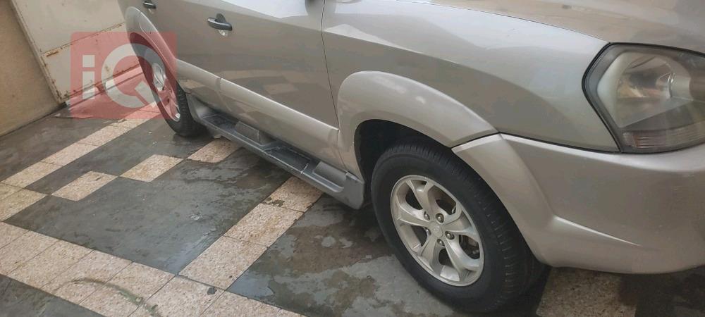 هيونداي توسان